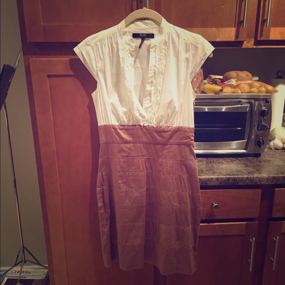 Bcbg paris dress