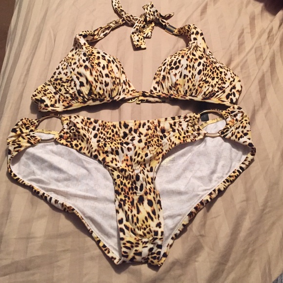 Victoria's Secret swimsuit