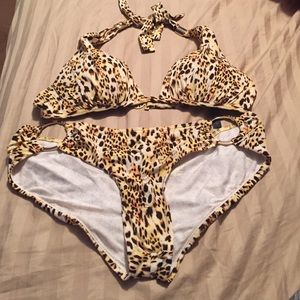 Victoria's Secret swimsuit