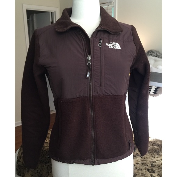 North Face Women's Denali Jacket - Brown