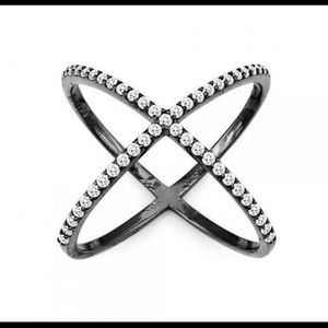 The X Ring- multiple styles available