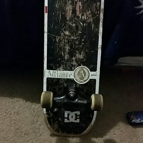 Alliance Skateboard