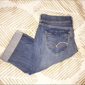 Levis brand Bermuda shorts