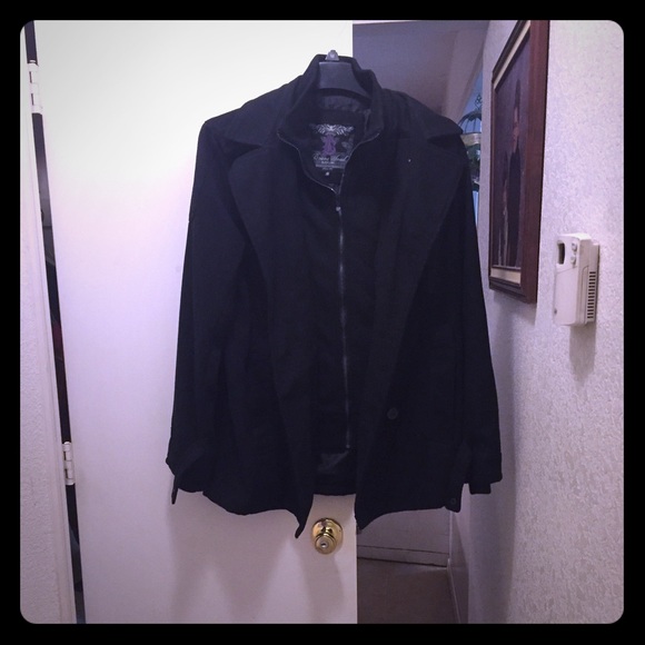 Men's Marc Anthony Wool Coat