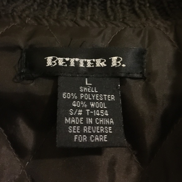 Brown jacket - Picture 3 of 3