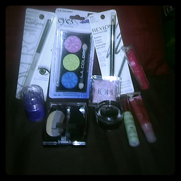 10pc Makeup Bundle #10 - Picture 1 of 1