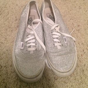Sparkle vans