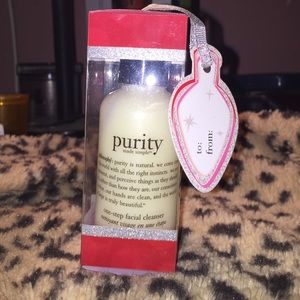 One-Step Facial Wash