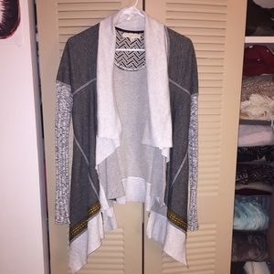 Unique Vintage Cardigan.