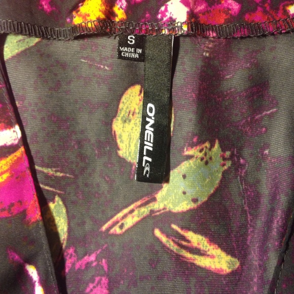 SOLD!! O'NEILL DRESS - Picture 3 of 5