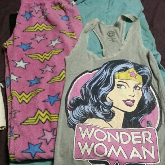 DC Comics Originals Pajama set
