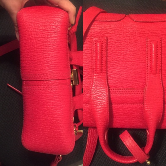 3.1 Phillip Lim Pashli mini satchel bag - Picture 2 of 4