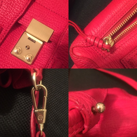 3.1 Phillip Lim Pashli mini satchel bag - Picture 3 of 4