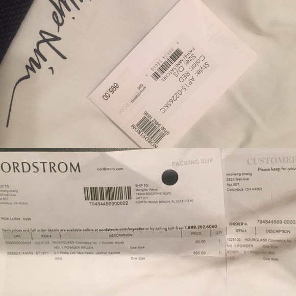 3.1 Phillip Lim Pashli mini satchel bag - Picture 4 of 4