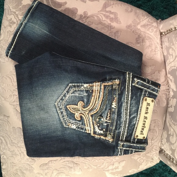 Rock Revival Denim