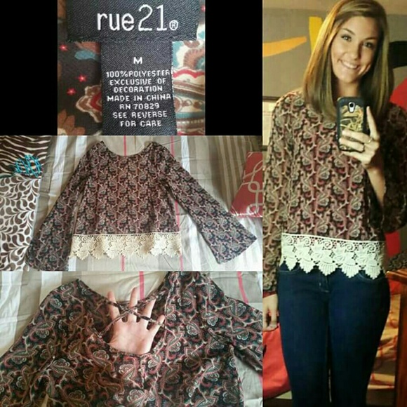 Shirt from rue 21 - Picture 1 of 1