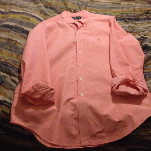 Men's polo shirt size XL