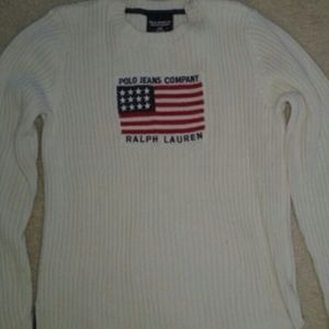 Ralph Lauren Polo Sweater