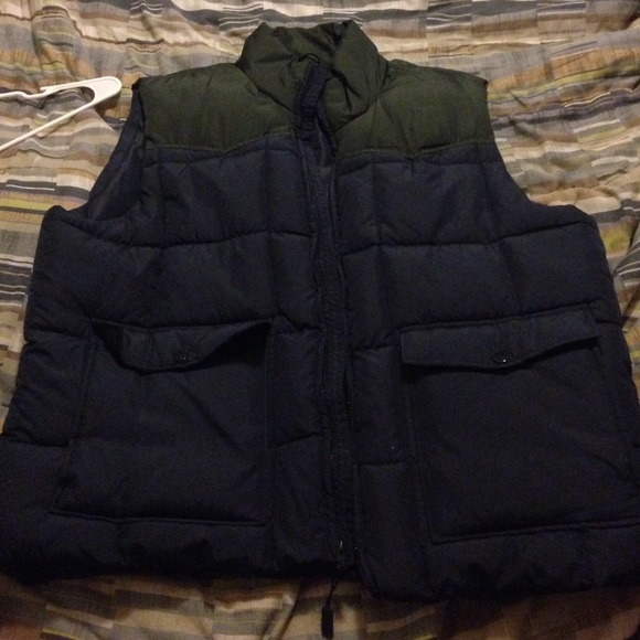 Men's vest L-XL