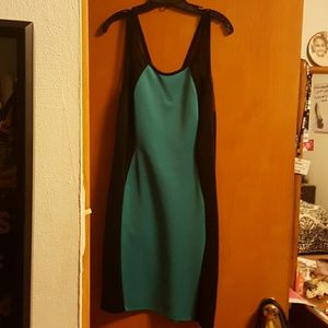 Plus size sexy dress