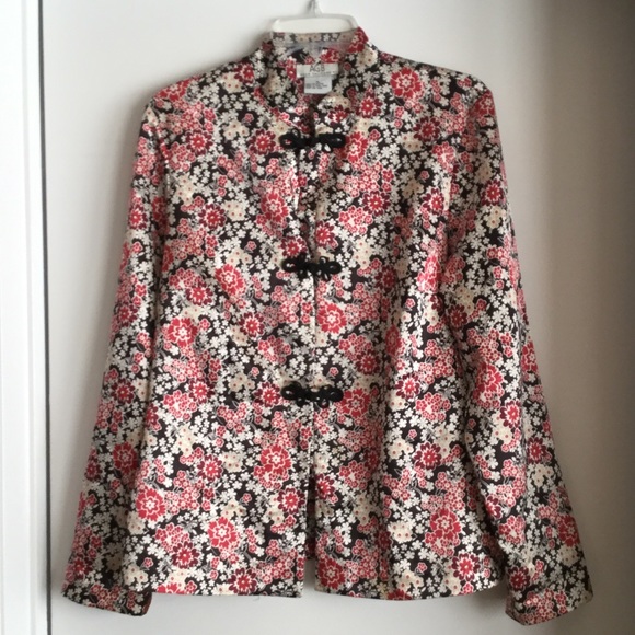 AGB Tops - Kimono inspired top