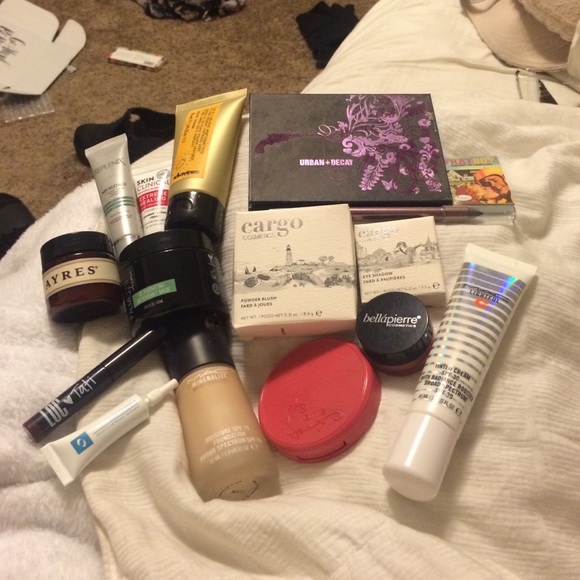 High end and sample bundle