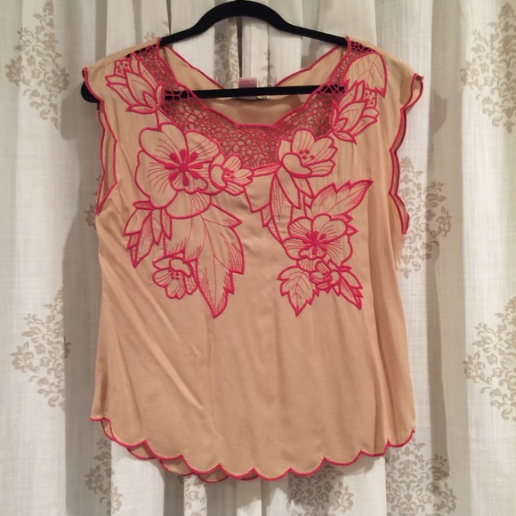 Floral top