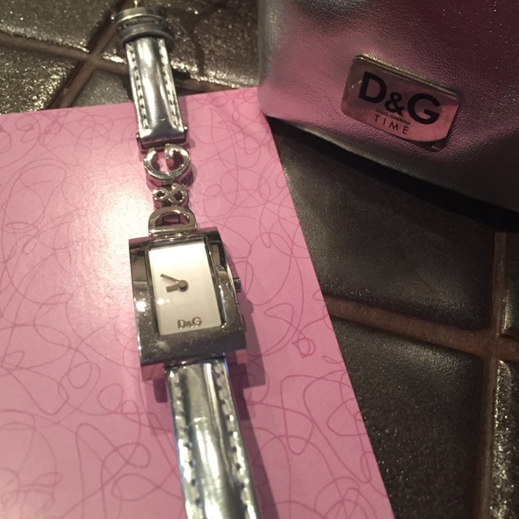 Dolce & Gabbana watch