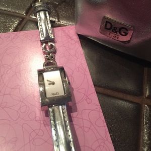 Dolce & Gabbana watch