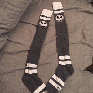 Nightmare before Christmas knee high socks