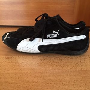Puma speed cat sneaker