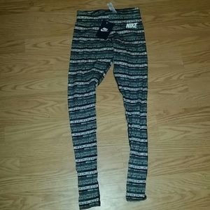 New Nike leggings