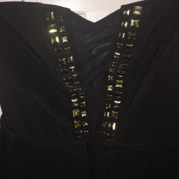 Charlotte Russe dress size L - Picture 2 of 2