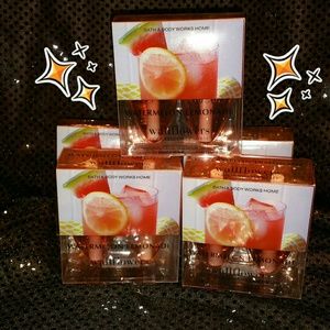 10 Watermelon lemonade wallflowers