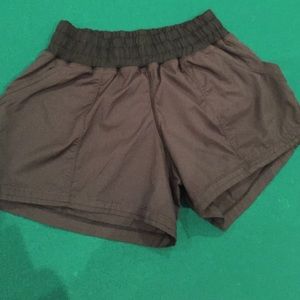 LuLuLemon Running Shorts