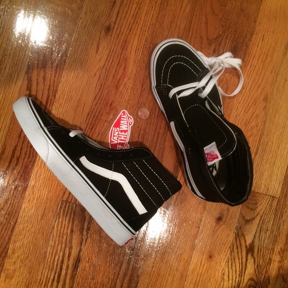 Vans sk8 hi