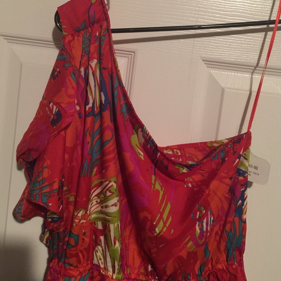 Angie dress size L - Picture 2 of 4