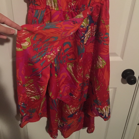 Angie dress size L - Picture 3 of 4