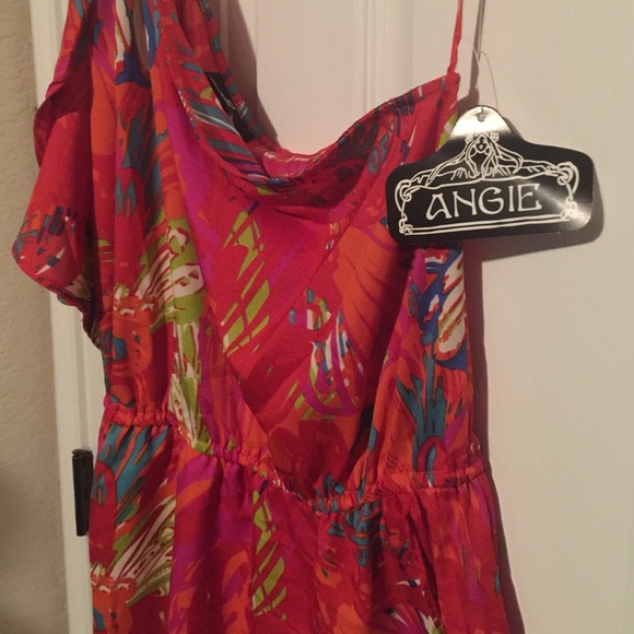 Angie dress size L - Picture 4 of 4