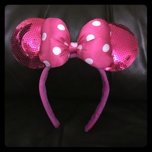 Minnie Mouse Ears from Disneyland