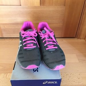 Asics running shoe