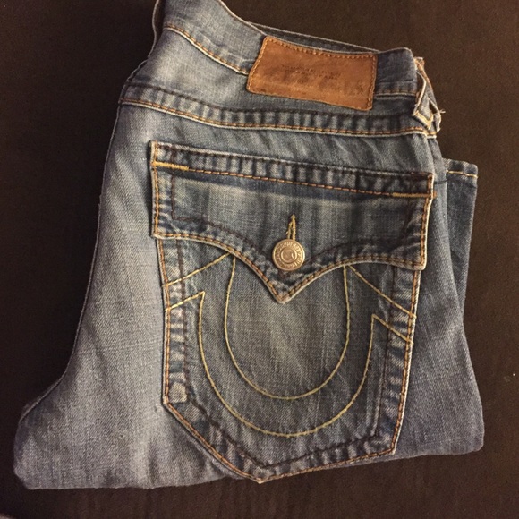 🚫SOLD🚫True Religion Men's Jeans