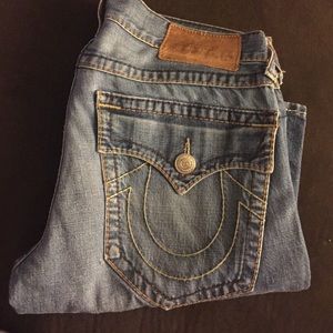 🚫SOLD🚫True Religion Men's Jeans
