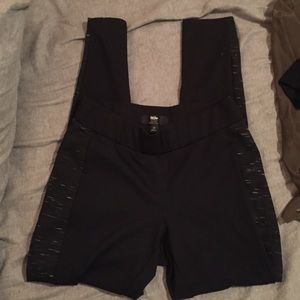 Mossimo black stretch leggings