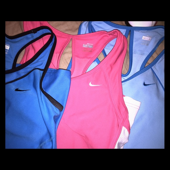 3 Nike WorkOut Bundle
