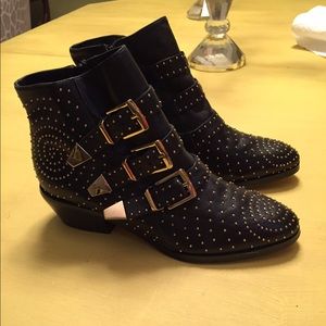 Steve Madden Madhouse ankle boots