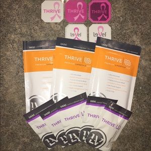 Thrive 5 day trial pack