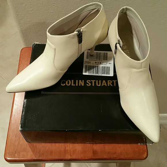 💵 PRICE DROPPED! Colin Stuart Booties - Picture 2 of 6