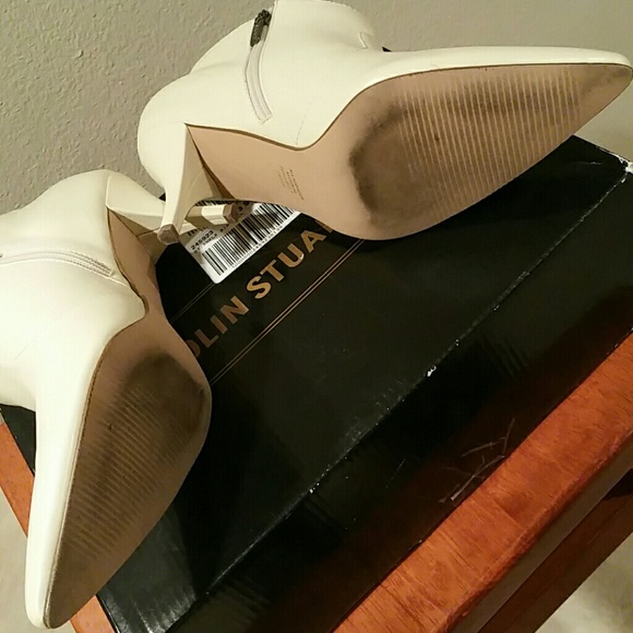 💵 PRICE DROPPED! Colin Stuart Booties - Picture 3 of 6