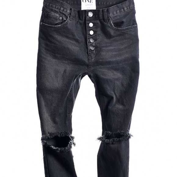 One teaspoon long lovers Westwood low riders